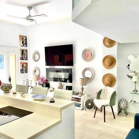 Magnolia Loft Marbella - Centro Ciudad Apartment Ngoại thất bức ảnh
