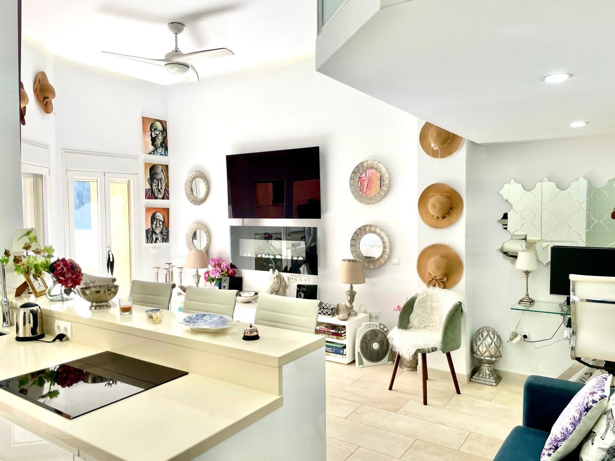 Magnolia Loft Marbella - Centro Ciudad Apartment Ngoại thất bức ảnh