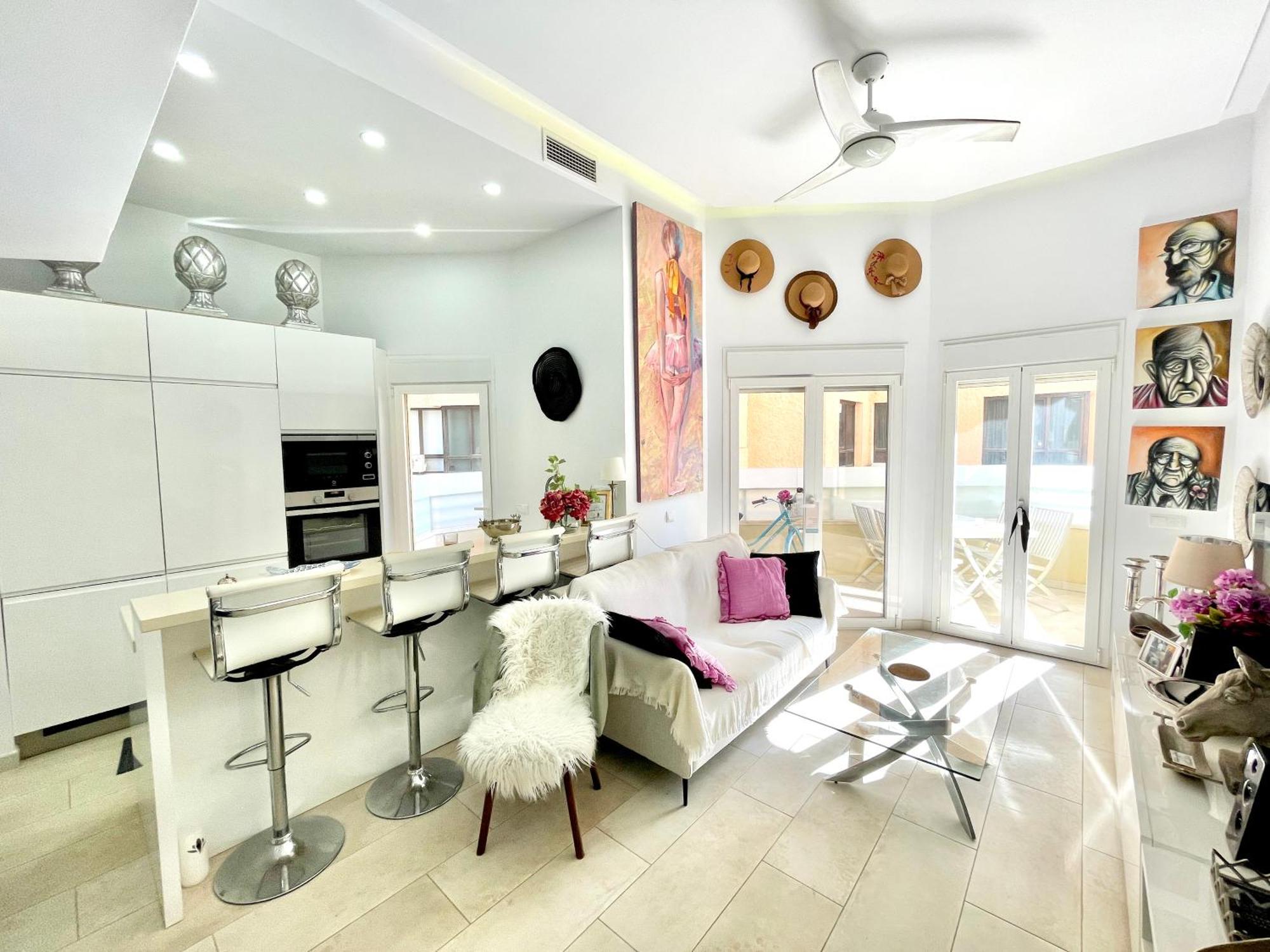 Magnolia Loft Marbella - Centro Ciudad Apartment Ngoại thất bức ảnh