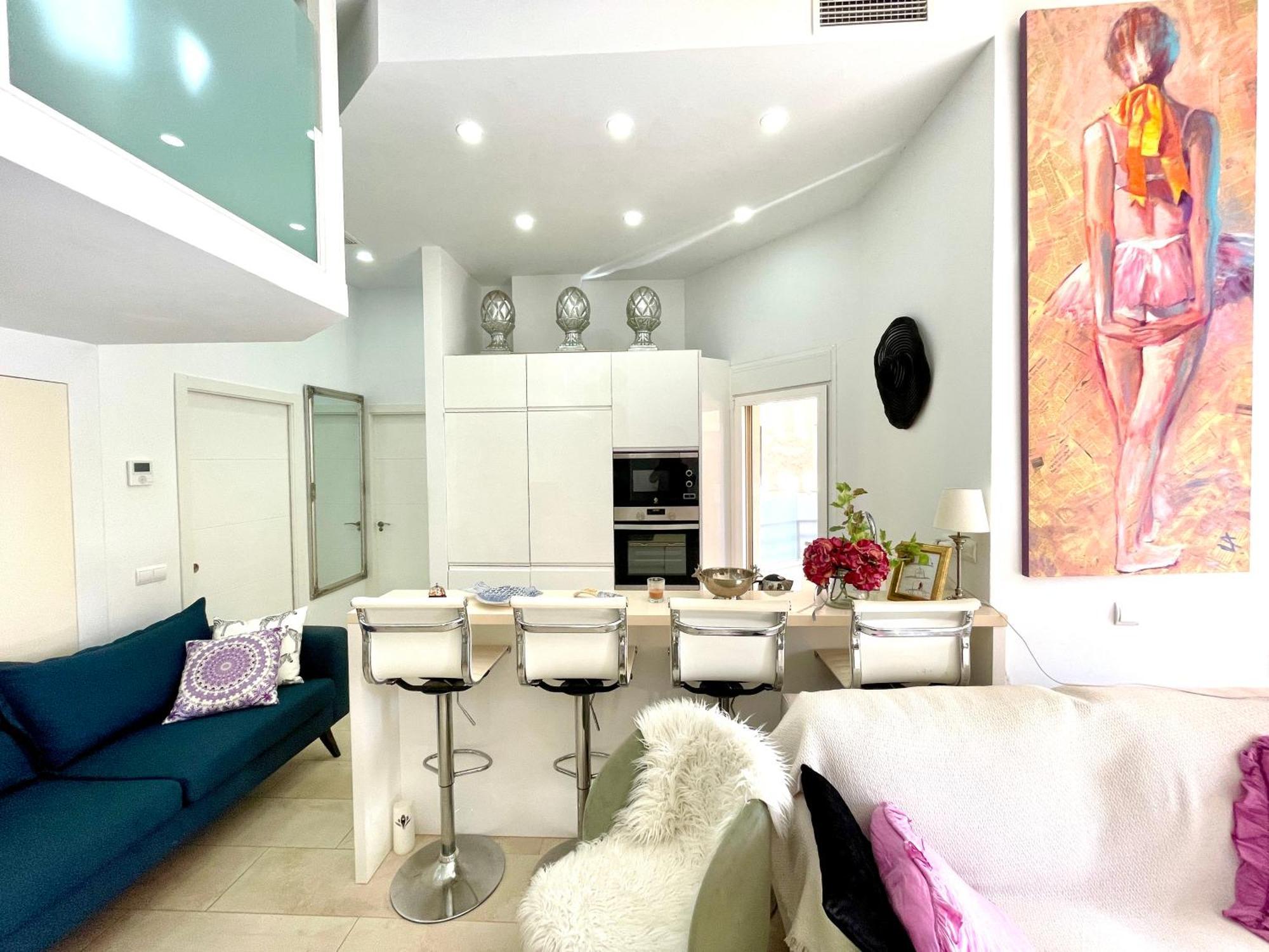 Magnolia Loft Marbella - Centro Ciudad Apartment Ngoại thất bức ảnh