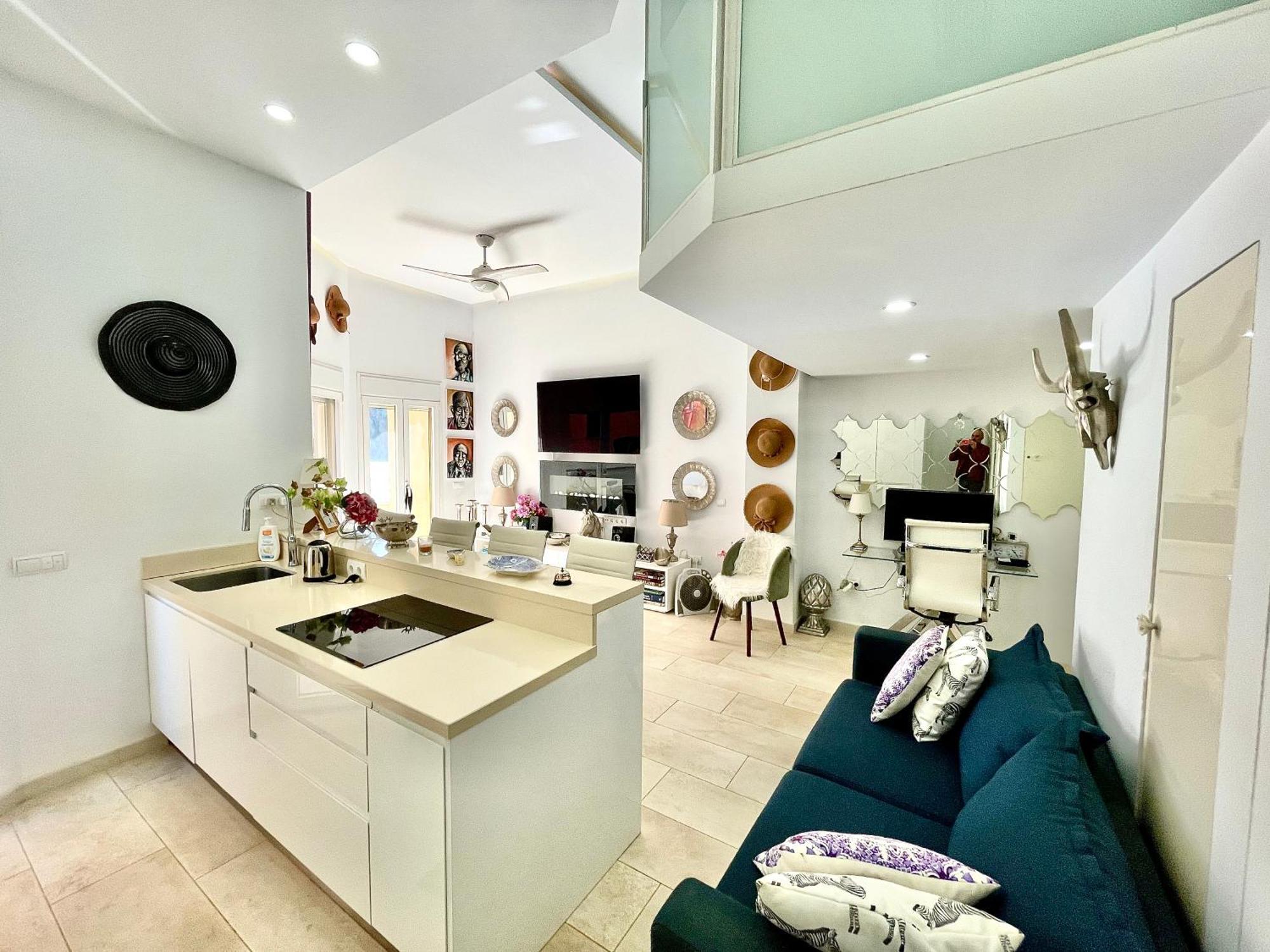 Magnolia Loft Marbella - Centro Ciudad Apartment Ngoại thất bức ảnh